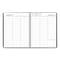 At-A-Glance Weekly Appointment Book, 11 x 8.25, Winestone Cover, 13-Month: Jan 2025 to Jan 2026 70-950-50 - alternate 3